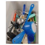 Kitchen utensils