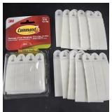 Command Strips - 2 sizes