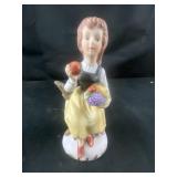 ceramic figurine