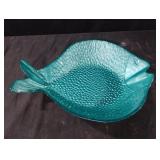 Vintage fish platter