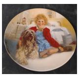 Vintage 1982 Knowles fine china collector