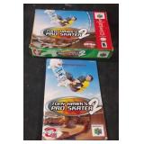 Nintendo 64 Tony Hawk