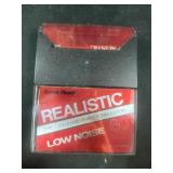 2 Radio shack cassette tape - realistic low noise