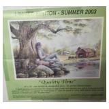 Lee Roberson Print-Signed and Numbered Quality