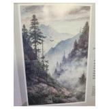 Lee Roberson Print-Signed and Numbered Liberty