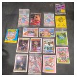 Misc collectors cards - Garbage pail kids, Desert