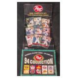 Post 1994 One Complete Set of Collectors Cards