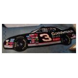 Dale Earnhardt rug 46 x 12