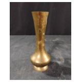 Brass vase