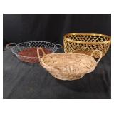 Baskets