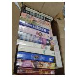 Vintage romance novels