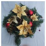 Christmas Table Decor