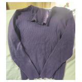 Coldwater Creek turtleneck sweater. Size M. NWT