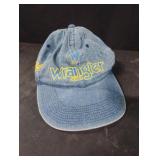 Dale Earnhardt Wrangler Jeans cap