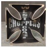 West Coast Choppers ashtray