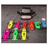 Toy cars