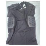 Adidas Alphaskin Force padded football shirt