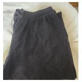 George Sleep Pant. Black. Size S. Long.