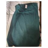 Lane Bryant sleevless green sweater. Size 22/24.