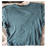 Michael Kors Short Sleeve Tshirt. Size XL. Green