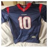 NFL Jersey. Size Mens S.