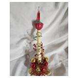 Beautiful Vintage Electric Candle-Works