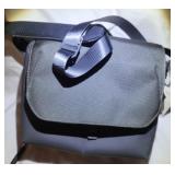 New Grey lunch bag 11.5 z 10x5