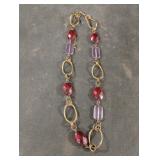 Beaded necklace