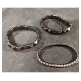 Stretch bracelets