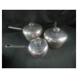 Circulon pots with lids