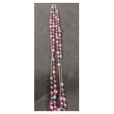Beaded necklace