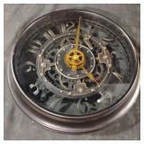 Sterling & Noble Clock Company wall clock
