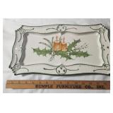 Christmas Serving Tray