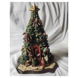 Thomas Kincaid Christmas Tree