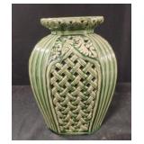 Ceramic vase