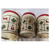 Nesting Tins-Christmas