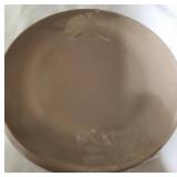 4 Melmac style desert plates