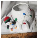 Penguin Planter/Vase Teleflora