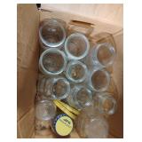 Canning jars