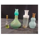 Vintage Avon bottles