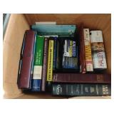 Bibles and more religious literature