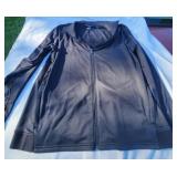 Under Armour Long Sleeve zip up coat.  XL