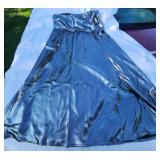 Silver skirt. NWT size L