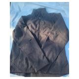 Kirkland Black fitted jacket. Womens size L