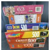 Boxï¿½s of puzzles