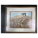 Framed art