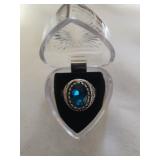 Konstantino Sterling Silver with large oval