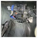 Sony HandyCam and accessories