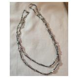 Bohemian style necklace