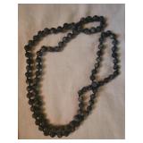 Picasso Jasper Natural gemstone necklace